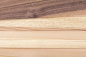 木材纹理-单板例子
