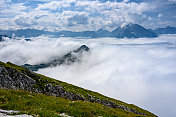 瓦茨曼山