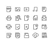 文件管理图标-经典系列 文件管理图标-经典系列