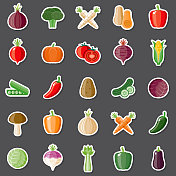 蔬菜标签设置 蔬菜标签设置