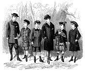 维多利亚时代的孩子