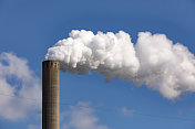 工业烟囱污染环境