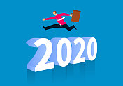 2020年商人门槛