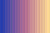 紫色抽象渐变背景分解成垂直色线