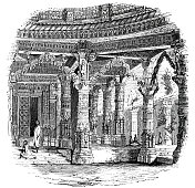 阿布山的维玛拉萨神庙