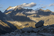 阿达梅洛・普雷萨内拉阿尔卑斯山，西马・普雷萨内拉