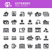 房地产的图标 房地产的图标