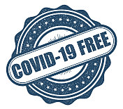 COVID-19免费垃圾邮票老技术
