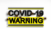 科维德-19冠状病毒