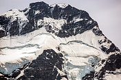 新西兰:库克山/奥拉基山