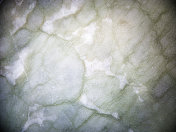 这张照片展示了在阿布扎比建筑中使用的大理石的微妙纹理和纹理