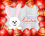 复活节兔子 复活节兔子