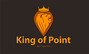 狮子和Point icon (King of Point)