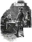 儿子去监狱探望父亲 儿子去监狱探望父亲