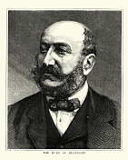 亨利・萨默塞特,博福特八世公爵 亨利・萨默塞特,博福特八世公爵