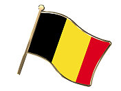 比利时国旗徽章