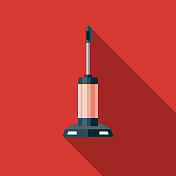 真空清洁用品图标 真空清洁用品图标