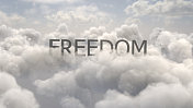 Cloudscape――自由