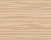 无缝重复图案的素色浅棕色木材纹理背景向量