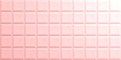 抽象的粉红色背景-几何纹理