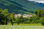 Borso del Grappa - 全景