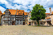 Braunschweig的老城