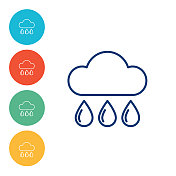 云智能家居圈图标