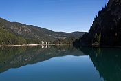 Pragser Wildsee（布雷斯湖）