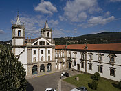 葡萄牙圣托尔索的圣本笃修道院