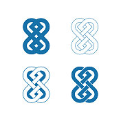 中国吉祥结图案