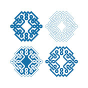 中国吉祥结图案