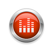 录音室混音器光滑的图标 录音室混音器光滑的图标