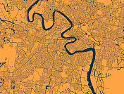 城市地图 城市地图