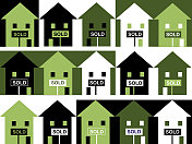 房地产市场繁荣