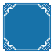 中式框架 中式框架