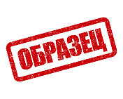 俄罗斯橡皮图章样本 俄罗斯橡皮图章样本