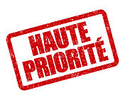 高优先级法国橡皮图章