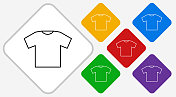 t恤图标 t恤图标