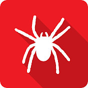 蜘蛛图标轮廓 蜘蛛图标轮廓