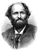 弗里德里希・格斯特克德国旅行者和小说1870年