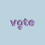 美国宪法第19条修正案赋予美国妇女选举权