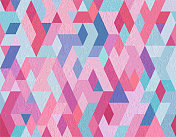 无缝拼接垃圾图案 无缝拼接垃圾图案