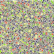 绿色到红色大小的圆，没有重叠填充表面完全