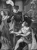 弗里德里希・席勒的舞台剧《唐・卡洛斯》 弗里德里希・席勒的舞台剧《唐・卡洛斯》