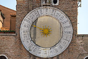 威尼斯的钟楼