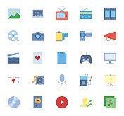 多媒体图标设置 多媒体图标设置