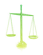 正义的天平