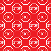 停止标志无缝模式 停止标志无缝模式