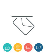 邮件图标 邮件图标