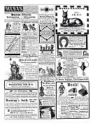 1892年德国杂志上的广告 1892年德国杂志上的广告